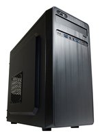LC-Power Geh Micro ATX 2017MB o.N. - Torre - ATX
