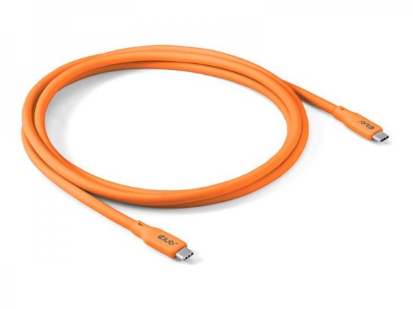 Club 3D Kabel Usb 4.0 C St>* - Cavo - Digitale/dati