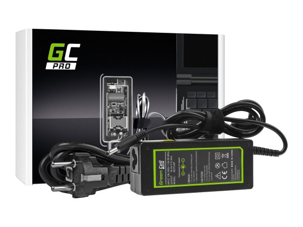 Green Cell PRO - Netzteil - AC - - Schwarz - für Dell Inspiron 15 3559 15 - Alimentatore pc/server -
