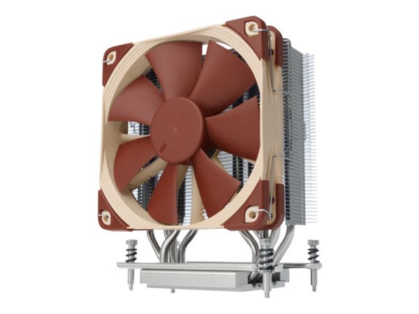 Noctua NH-U12S TR4-SP3 - Refrigeratore - 12 cm - 300 Giri/min - 1500 Giri/min - 93,4 m³/h - Allumini