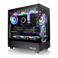 Thermaltake View 270 Sp Edition Black - Torre - ATX