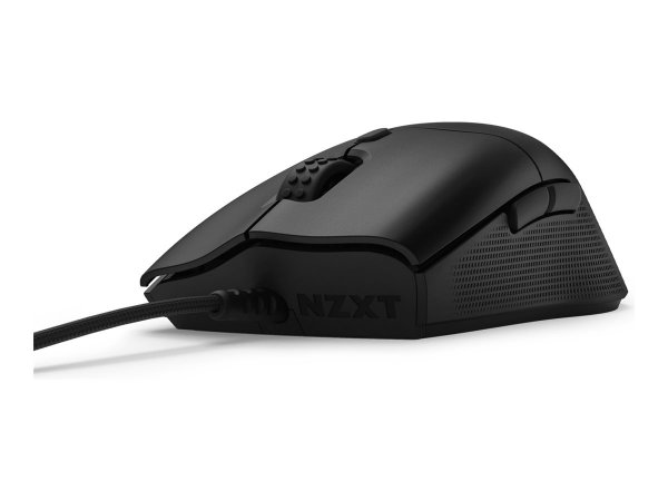 NZXT Lift 2 Ergo Gaming Maus - Schwarz - Mouse - Ottico