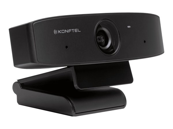Konftel Cam10 - Full HD - 1920 x 1080 Pixel - 30 fps - 4x - Nero