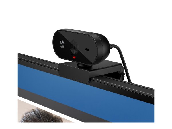 HP 320 FHD Webcam 53X26AA#ABB