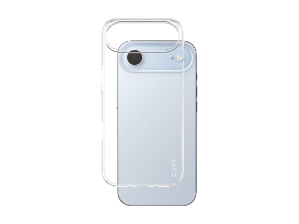PanzerGlass CARE Fashionable Case transparent X-Ray Soft Basic iPhone 17 Air