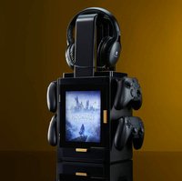 Numskull Gaming Locker Zubehör Staender - Hogwarts Legacy