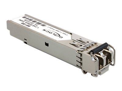 Delock SFP 1000Base-SX MM 850nm - Fibra ottica - 1000 Mbit/s - SFP - LC - 50/125 µm - SX