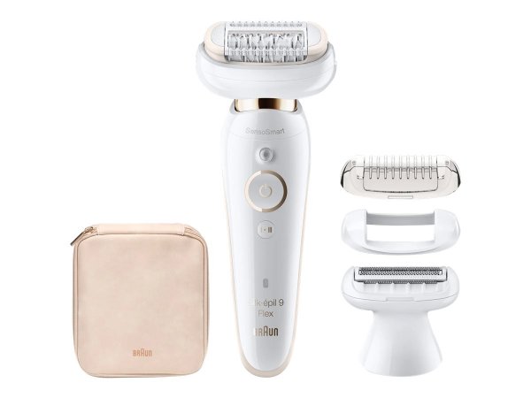 Braun Epilierer Silk-epil 9 Flex 9-002