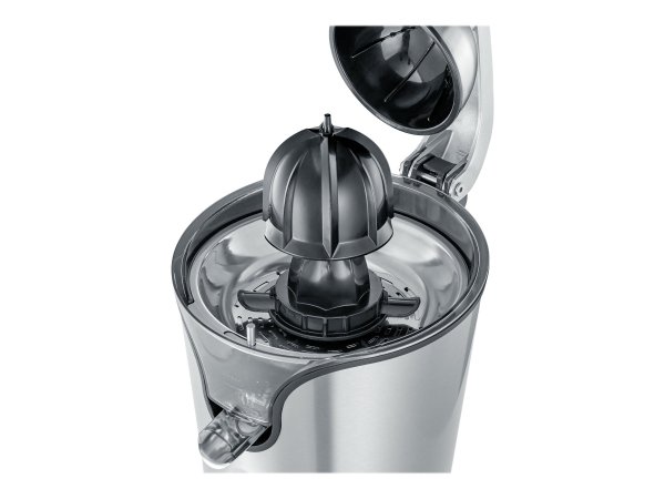 SEVERIN SEV CP 3544 ZITRUSPRESSE - Acciaio inox - Nero - Acciaio inox - 0,4 L - Cina - 280 mm - 200