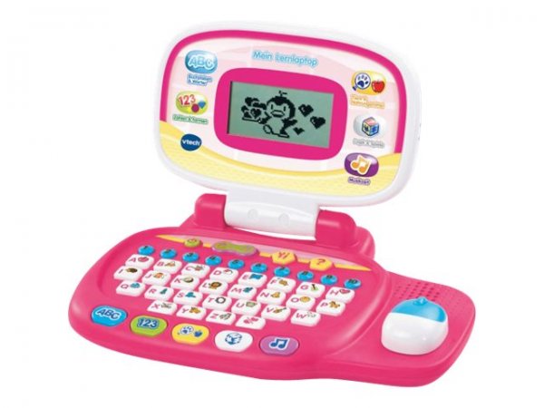 VTech 80-155454 - 3 anno/i - Rosa - Bianco