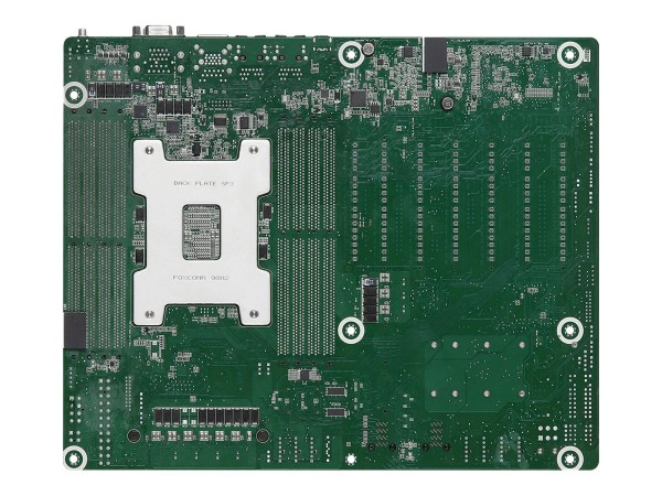 ASRock Rack RomeD8-2T - Motherboard - ATX - Scheda madre - ATX