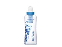 Katadyn 8019946 - Bottiglia per filtrare l'acqua - Blu - Trasparente - Bianco
