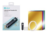 Loklik Folien-Transfer-Kit für iCraft