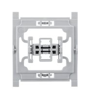 eQ-3 AG 155263A2 - Adattatore - Grigio - Siemens DELTA miro - DELTA line - DELTA style - 55 mm - 20