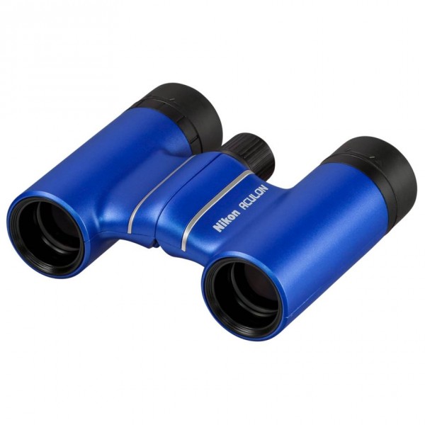 Nikon Aculon T02 8x21 - 8x - 2,1 cm - Blu - 195 g