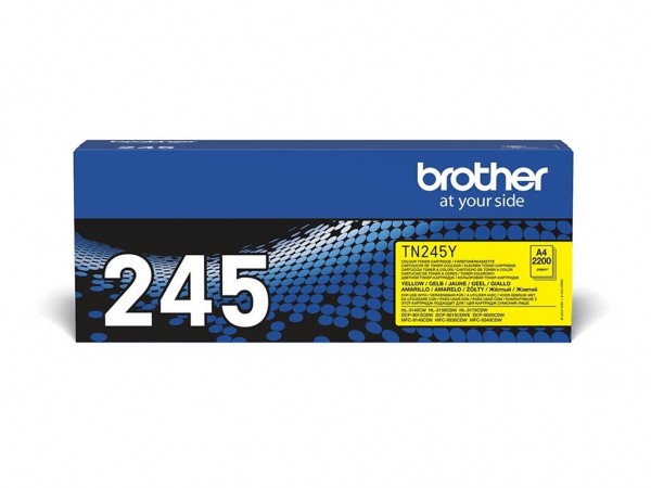 Brother TN245Y - Gelb - Original - Tonerpatrone