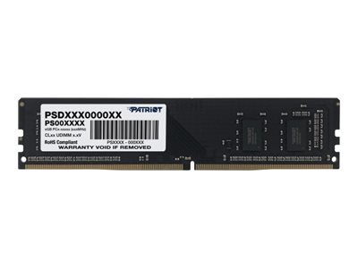 PATRIOT SIGNATURE RAM MEMORY - 8 GB - DDR4