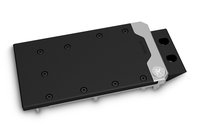 EK Water Blocks 3831109832257 - Blocco di acqua - Acetale - Nichel - Nero - Argento - 1/4" - 205 mm