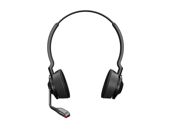 Jabra Engage 55 Ms Stereo Headset On-Ear - Cuffia - 16 KHz