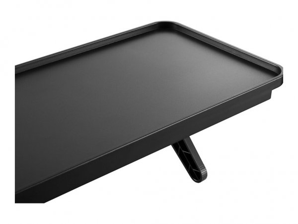 Neomounts AWL28-220BL1 Supporto multimediale - universale - 6 kg - Nero - Plastica - 300 mm - 180 g