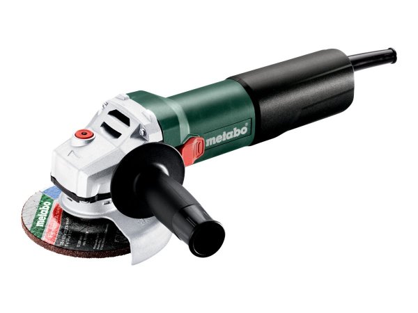 Metabo WEQ 1400-125 - Winkelschleifer - 1400 W - 3,3 N·m - 125 mm (600347000)