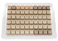 Ducky Boba PBT Dye Sublimation Set - 133 Keycaps