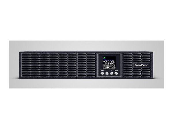 CyberPower Systems CyberPower OLS3000ERT2UA - Doppia conversione (online) - 2 kVA - 1800 W - Onda si