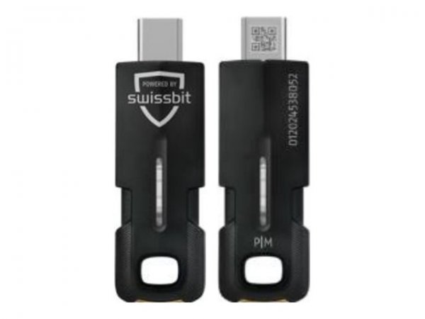 Swissbit iShield Key 2 Pro USB-C+ Mifare in Einzelverpackung