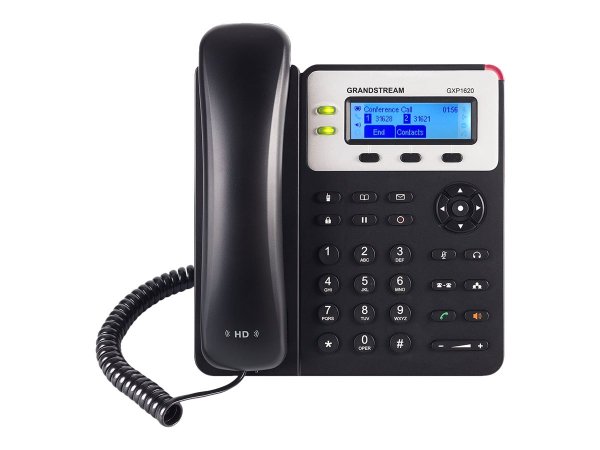 Grandstream IP-Telefon GXP1625 - Telefono voip - Voice over ip