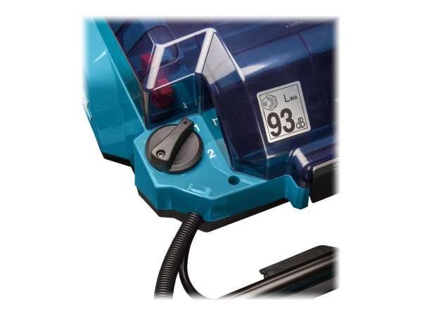 Makita DLM530Z - Tagliaerba a spinta - 2300 m² - 53 cm - 2 cm - 10 cm - 60 L