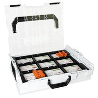 WAGO Verbindungsklemmenset L-BOXX 102 Serie 221 2273