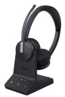 Yealink Headset Wh64 Workstation Dual - Cuffia - In modalità wireless