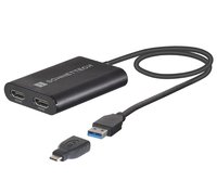Sonnet USB3-DHDMI - 3840 x 2160 Pixel