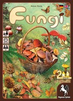 Pegasus Spiele Pegasus Fungi Brettspiel Familie e 20 min Familiens...