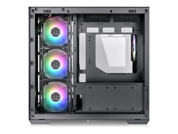 Thermaltake View 380 Tg Argb Black - Torre - ATX