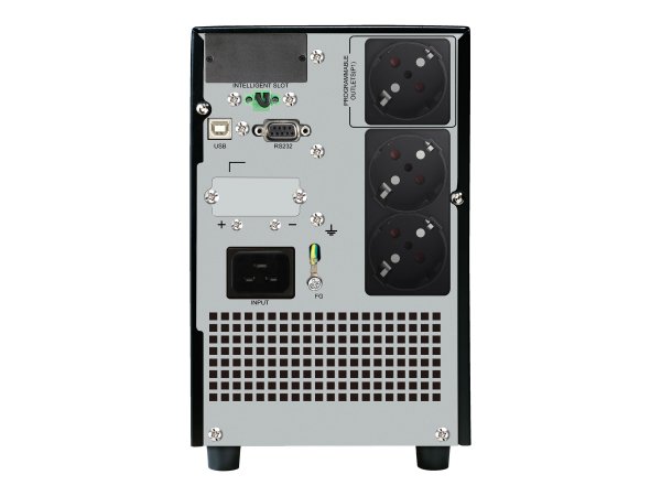 BlueWalker 2000 CW - A linea interattiva - 2 kVA - 1400 W - Sinusoidale - 162 V - 290 V