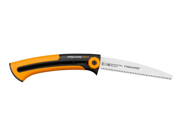 Fiskars 123860 - Nero - Arancione - 16 cm - 22,3 cm - 127 g