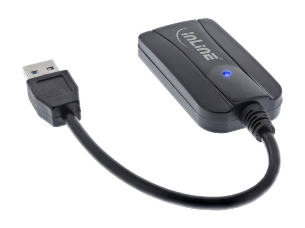 InLine Kartenleser (MMC, SD, MMCmobile, microSD, SDHC, microSDHC, SDXC, microSDXC, SDHC UHS-II, SDXC