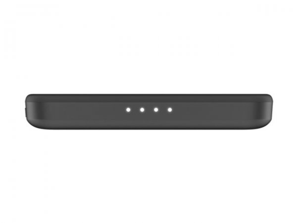 Belkin BoostCharge Slim 5k Magnetic 7.5w BK - Cavo - Digitale/dati