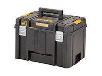 DEWALT DWST83346-1 - Nero - Giallo - Alluminio - Impermeabile - 332 mm - 440 mm - 301 mm