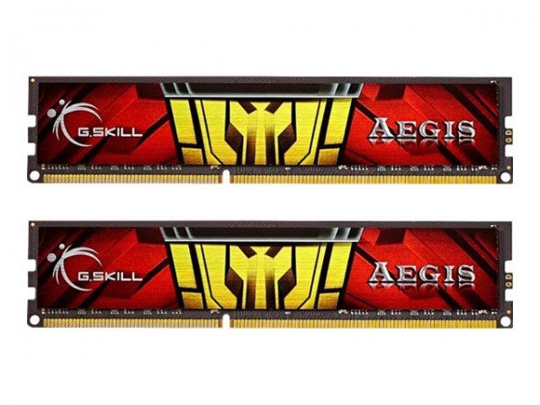 G.Skill 16GB DDR3-1333 - 16 GB - 2 x 8 GB - DDR3 - 1333 MHz - 240-pin DIMM