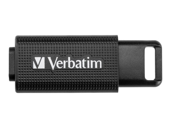 Verbatim Store 'n' Go - 128 GB - USB tipo-C - 3.2 Gen 1 (3.1 Gen 1) - Lamina di scorrimento - 4 g -