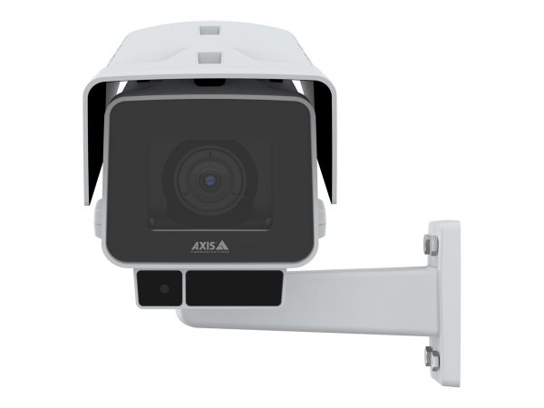 Axis P13 Series P1387-LE - Netzwerk-UEberwachungskamera - Box - Network camera