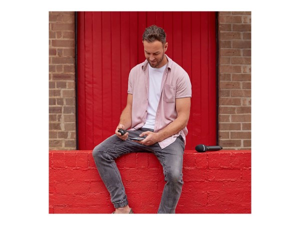 RODE Kondensatormikrofon Interview Pro - Microfono