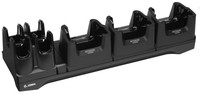 Zebra RFD40/RFD90 3 Device Slots/4 Toaster Slots Communication Cradle with support