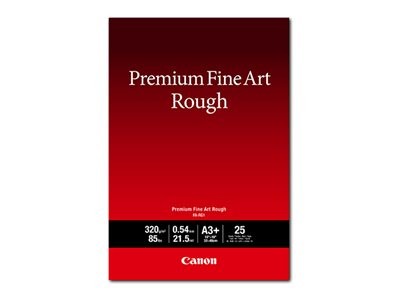 Canon Fa-RG 1 Premium Fine Art Rough A 3+ - Photo paper - 320 g/m²