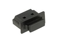 Delock 64029 - HDMI A - Nero - Polietilene (PE) - 11,8 mm - 15,1 mm - 7,2 mm