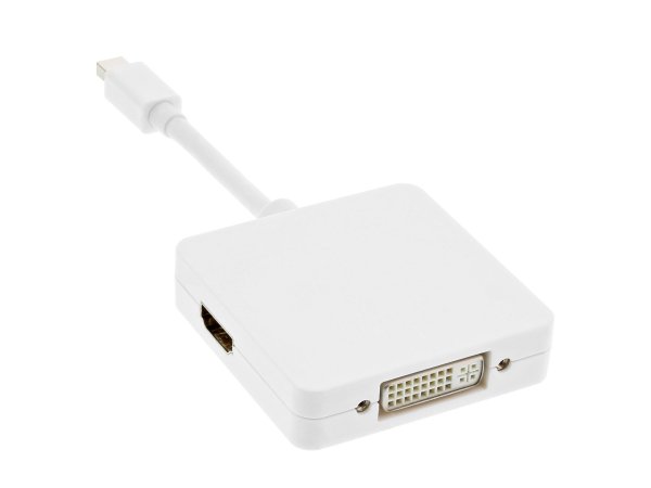 InLine External video adapter