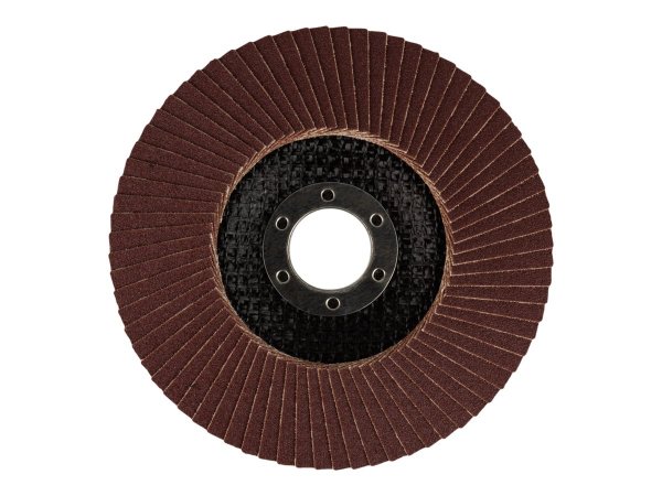 Makita fächerschleifscheibe 125mm A120 D-27115