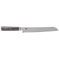 Zwilling Miyabi 5000 MCD 67 - Coltello da pane - 24 cm - Acciaio - 1 pz